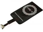 5V 800mAh Qi Standard Wireless Charging Receiver with USB-C / Type-C Port, For Huawei, HTC, Xiaomi, Meizu, Letv, Nokia, Google, OnePlus and other Smartphones